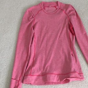 Lululemon long sleeve top